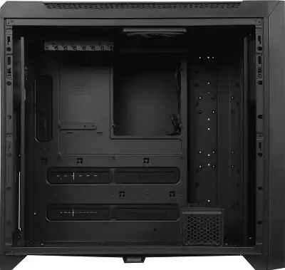 Корпус Thermaltake CTE C750 TG ARGB черный без БП ATX 14x120mm 14x140mm 4x200mm 4xUSB3.0 audio bott PSU
