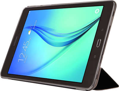 Чехол IT BAGGAGE для планшета SAMSUNG Galaxy Tab A 9.7" SM-T550/SM-T555, проз.стенка, черный