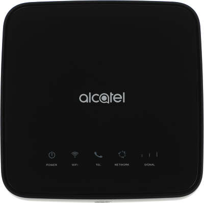 Точка доступа ALCATEL HH41V, LAN: 2x1 Гбит/с, 802.11n, 2.4 ГГц, до 300 Мбит/с