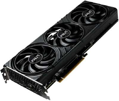 Видеокарта  Palit RTX5070 INFINITY3  12GB  GDDR7 192b, HDMI DPx3  (NE75070019K9-GB2050S)  RET
