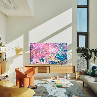 QLED телевизор 65