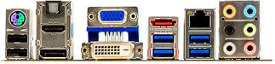 Мат. плата P8 Asus P8Z77-V LE