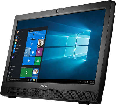 Моноблок MSI Pro 24 6NC-024RU 23.6" FHD i5-6400/ 8/ 1000/GT930MX 2G/DVDRW/W10H/WF/BT/Kb+Mouse/CAM [9S6-AE9311-