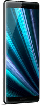 Смартфон Sony H9493B Xperia XZ3 Dual Sim, чёрный, специальная версия, 6Gb