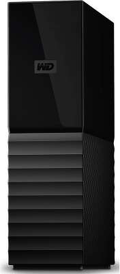 Жесткий диск внешний WD My Book (New) WDBBGB0120HBK-EESN 12ТБ 3,5" 5400RPM USB 3.0 (E4C)