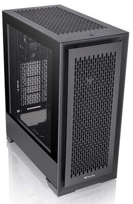 Корпус Thermaltake CA-1X8-00F1WN-00 CTE T500 Air/Black/Win/SPCC/Tempered Glass*1/CT140 Fan*3