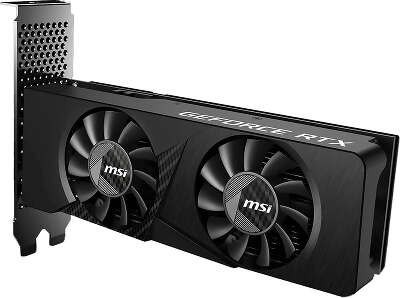 Видеокарта/ GeForce RTX 3050 LP E 6G OC