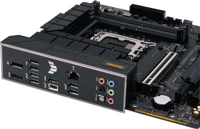 Материнская плата mATX LGA1700 ASUS TUF GAMING B760M-PLUS D4