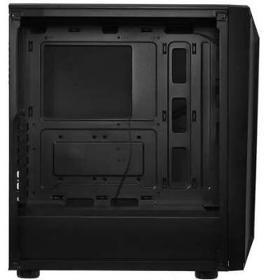 Корпус COOLERMASTER CMP 510, черный, ATX, без БП (CP510-KGNN-S01)