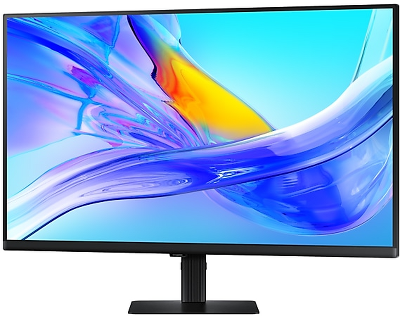 Монитор Samsung 32" ViewFinity S8 S80UD S32D804UAI (VA 16:9 3840x2160x60Hz 5ms 350cd 3000:1 178/178 1,07 млрд DP; HDMI; USB-C (90 Вт) USB3.0x3 RJ45 HAS Tilt Swiv VESA Black