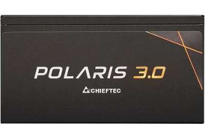 Блок питания 850 Вт ATX Chieftec Polaris 3.0, 135 мм