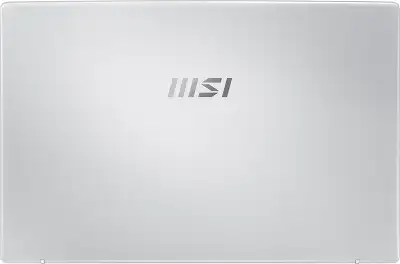 Ноутбук MSI Modern 15 F13MG-201XRU Core i5 1335U 16Gb SSD512Gb Intel Iris Xe graphics 15.6" IPS FHD (1920x1080) FreeDOS silver WiFi BT Cam (9S7-15S122-201)