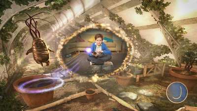 Игра для PS3  Комплект «Книга заклинаний» (только для PS Move)