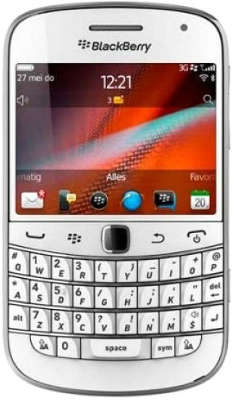 Коммуникатор BLACKBERRY Bold 9900 White