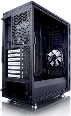 Корпус Fractal Design Define C черный без БП ATX