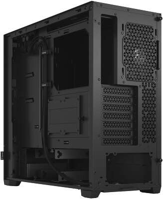 Корпус Fractal Design Pop Air Black Solid, черный, ATX, Без БП (FD-C-POA1A-01)