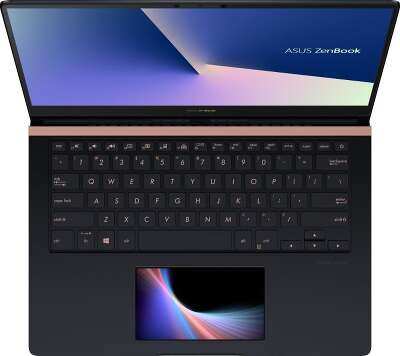 Ультрабук ASUS ZenBook Pro 14 UX480FD-BE004R 14" FHD i7-8565U/16/512 SSD/GF GTX 1050 max q 4G/WF/BT/Cam/W10Pro