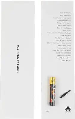 Стилус Huawei AF63-R для Huawei MatePad SE 11/11.5 серый (55037214)