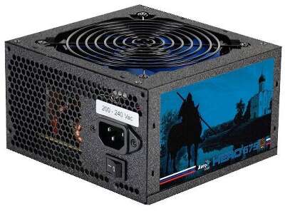 Блок питания Aerocool 650W Retail VP-650 , ATX v2.4, 80+ Bronze, A.PFC, 12cm fan, Haswell Ready, 2x PCI-E (6+2