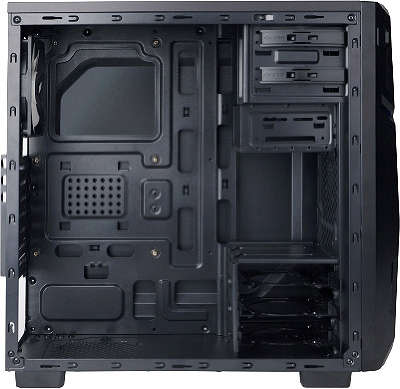 Корпус ZALMAN Z1 NEO чёрный (без б,п), midiATX 2.03