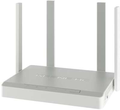 Wi-Fi маршрутизатор AX1800 MESH WI-FI 6 HERO 4G+ KN-2311 KEENETIC