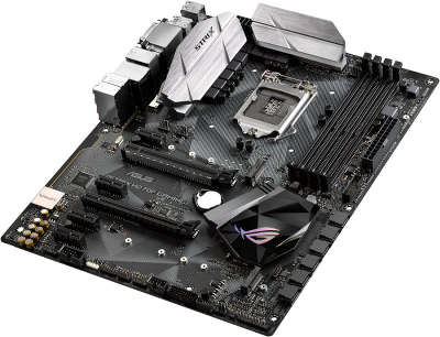 Мат. плата Asus STRIX H270F GAMING