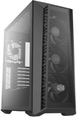 Корпус COOLERMASTER MasterBox 520 Mesh, черный, ATX, Без БП (MB520-KGNN-SNO)