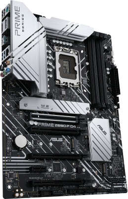 Материнская плата ATX LGA1700 ASUS PRIME Z690-P D4-CSM