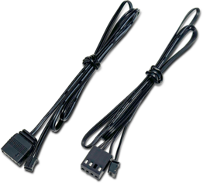 концентратор Ocypus Delta EH10 BK, 10 ports FAN/ARGB Hub
