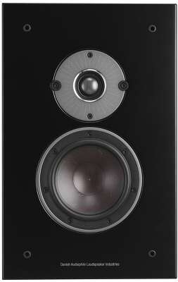 Настенная акустическая система DALI OBERON ON-WALL. Цвет: Черный дуб [BLACK ASH]