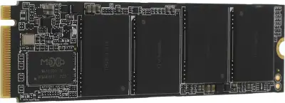 Накопитель SSD Digma PCIe 3.0 x4 2TB DGSM3002TM23T Mega M2 M.2 2280