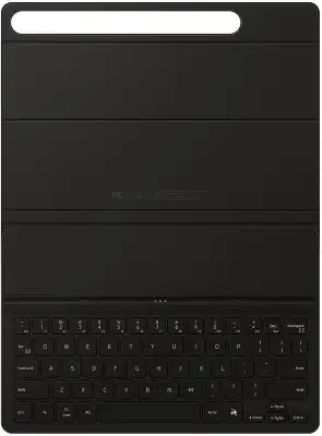 Чехол-клавиатура Samsung для Samsung Galaxy Tab S10 FE EF-DX720UBRGRU поликарбонат/полиуретан черный