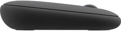 Мышь беспроводная Logitech Pebble Mouse 2 M350s Tonal Graphite [910-007015]
 
