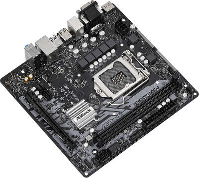 Материнская плата mATX LGA1200 ASRock H510M-HDV