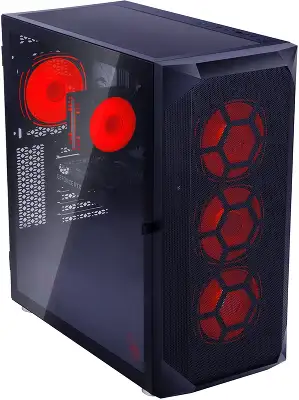ПК Bloody BD-PC CB76C2 MT i5 13400F (2.5) 32Gb SSD1Tb RTX4060 8Gb Windows 11 Home 64 GbitEth 650W черный (2085996)