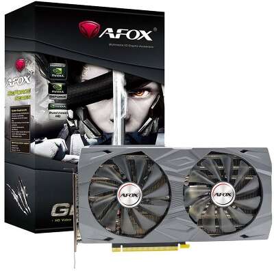 Видеокарта AFOX NVIDIA nVidia GeForce RTX 3060Ti GAMING 8Gb DDR6 PCI-E HDMI, 3DP