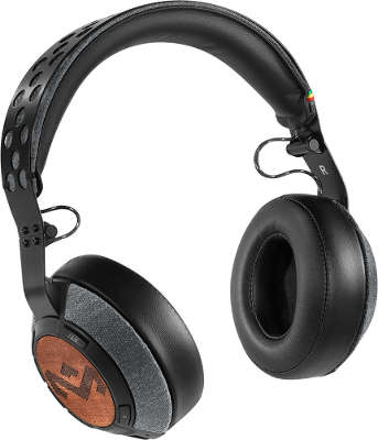 Наушники Marley Liberate XLBT, Midnight [EM-FH041-MID]
