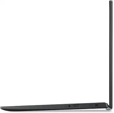 Ноутбук Acer Extensa 15 EX215-54-52E7 Core i5 1135G7 8Gb SSD256Gb Intel Iris Xe graphics 15.6" TN FHD (1920x1080) без ОС black WiFi BT Cam (NX.EGJER.007)
