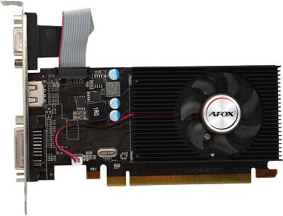 Видеокарта AFOX AMD Radeon R5 220 LP 2Gb DDR3 PCI-E VGA, DVI, HDMI