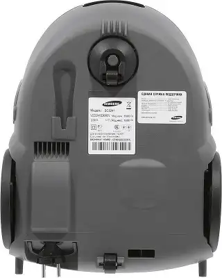 Пылесос Samsung VCC5241S3K/XEV 1800Вт черный/белый