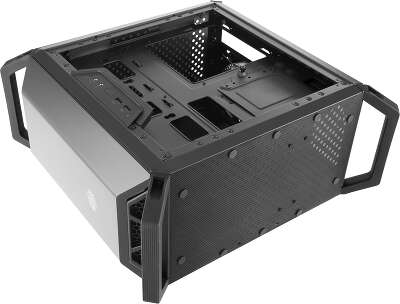 Корпус COOLERMASTER MasterBox Q300P, черный, mATX, Без БП (MCB-Q300P-KANN-S02)