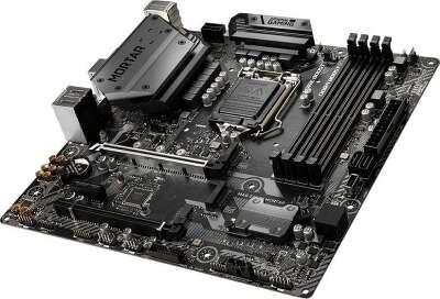 Материнская плата microATX LGA1151v2 MSI MAG Z390M MORTAR