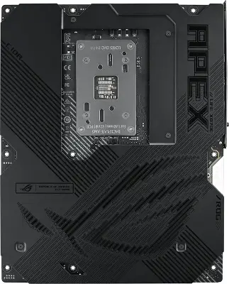Материнская плата ASUS ROG CROSSHAIR X870E APEX, AM5, X870E, 4*DDR5, 4*SATA, 5*M.2, 8*USB 3.2, 2*Type-C, 2*USB4, 6*PCIx16, 1xPCIe 4, 1xPCIe, ATX; 90MB1KR0-M0EAY0