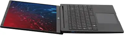 Ноутбук IRU Strato 15ALI Core i5 1235U 16Gb SSD256Gb Intel Iris Xe graphics 15.6" IPS FHD (1920x1080) Windows 11 Pro 64 black WiFi BT Cam 6000mAh (2084723)