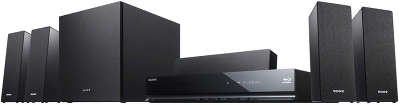 Домашний кинотеатр Sony с 3D Blu-Ray 5.1 BDVE-280