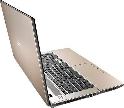 Ноутбук Acer Aspire V3-772G-54216G1TMamm Gold 17.3" FHD/i5-4210M/6/1000/GTX850M 2G/Multi/ WF/BT/CAM/ W8