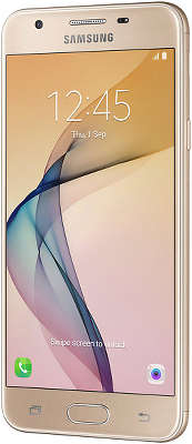 Смартфон Samsung SM-G570 Galaxy J5 Prime, Gold (SM-G570FZDDSER)
