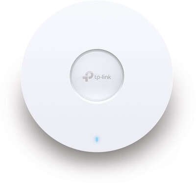Точка доступа TP-LINK EAP610, LAN: 1x1 Гбит/с, 802.11a/b/g/n/ac/ax, 2.4 / 5 ГГц, до 1.2 Гбит/с