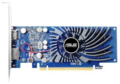 Видеокарта ASUS GT1030-2G-BRK // GT1030,DP,HDMI,2G,D5 ; 90YV0AT2-M0NA00