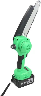 Цепная пила Zitrek GreenSaw 20 Extra power дл.шины:6" (15.2cm) 1аккум. 4Ач ЗУ (082-1851-1)